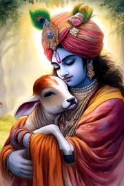 Surabhi and Lord Sri Krishna Interesting facts11