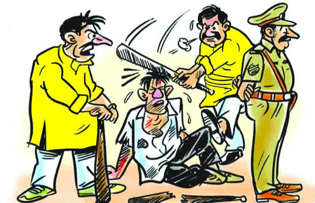 అసలేం జరుగుతోంది!