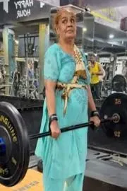 weightlifter Roshni Devi Sangwan reveals her diet may not be suitable for another9