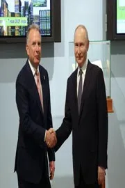 US envoy Witkoff meets Putin in Russia and Ukraine war talks9