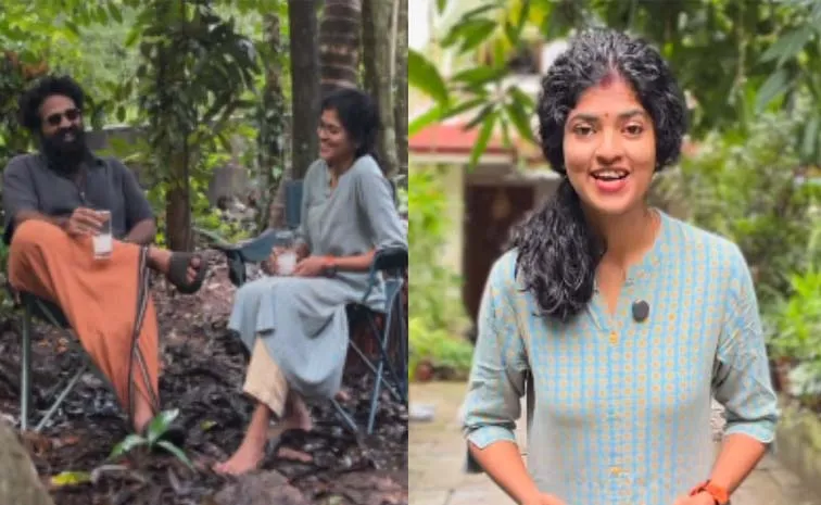 Kavya and Sangeeth, an Indian couple, are inspiring zero Cost Living