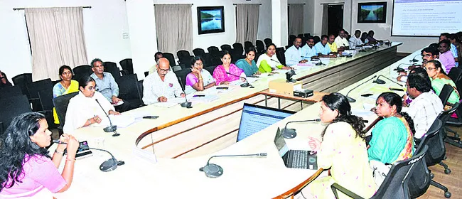 2 రోజుల్లో నీడ్ అసెస్మెంట్ సర్వే పూర్తి చేయాలి