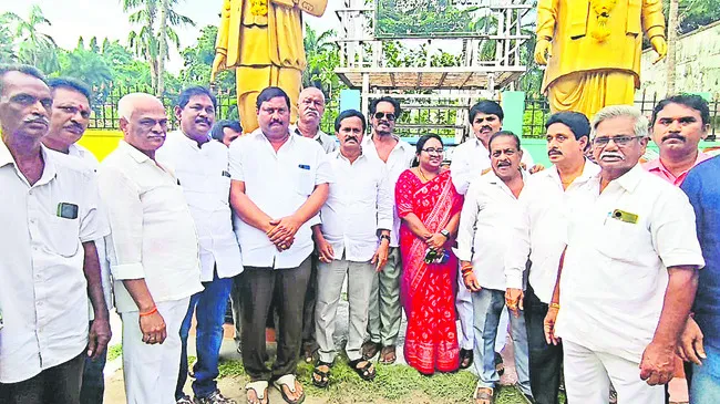 ఎమ్మెల్సీ రమేష్‌ యాదవ్‌పై దాడి అమానుషం