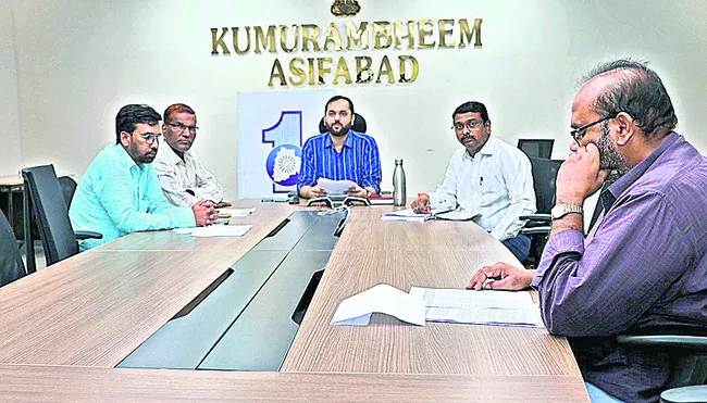 పకడ్బందీగా సంక్షేమ పథకాలు అమలు
