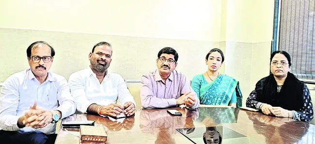 15లోగా పెండింగ్‌ కేసుల పరిష్కారం