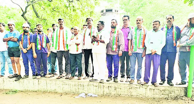 సమస్యలు పరిష్కరించడంలో విఫలం