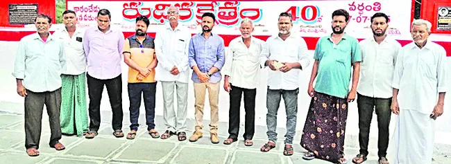 కారంచేడు ఘటనపై దగ్గుబాటి వ్యాఖ్యలు అర్థరహితం 