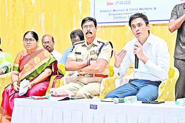 బాలల కమిటీలు పటిష్టంగా పనిచేయాలి
