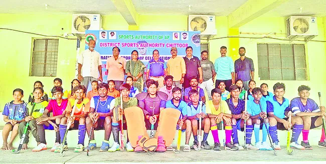 పకడ్బందీగా జిల్లా జట్ల ఎంపిక 