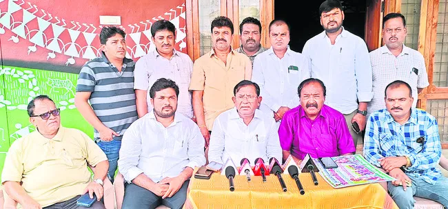 తీజ్‌ను రాష్ట్ర పండుగగా గుర్తించాలి