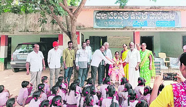 శభాష్‌.. అమృత 