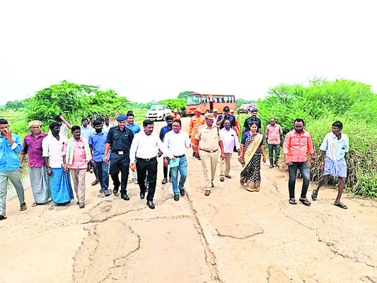 విపత్తులపై అప్రమత్తంగా ఉండాలి