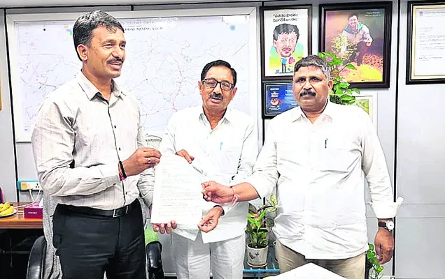 ఒప్పందాల అమలుకు ఉత్తర్వులు ఇవ్వాలి