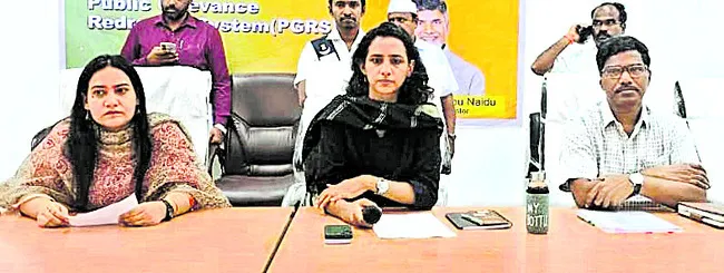 దేవదాయ భూముల పరిరక్షణకు చర్యలు 