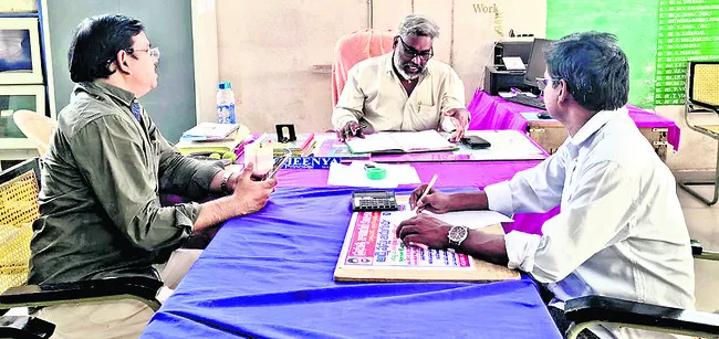 ఉత్తమ ఫలితాల సాధనకు కృషి చేయండి