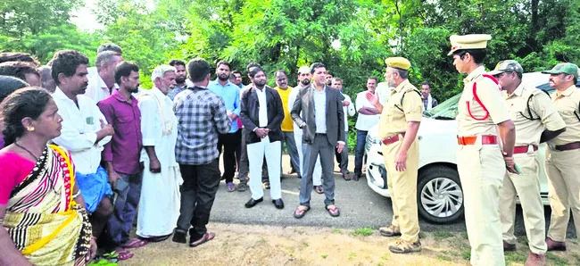 పంటను ధ్వంసం చేయడమెందుకు?