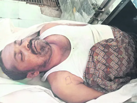 వాసవీ కన్యకాపరమేశ్వరిదేవి ఆలయంలో విచారణ 