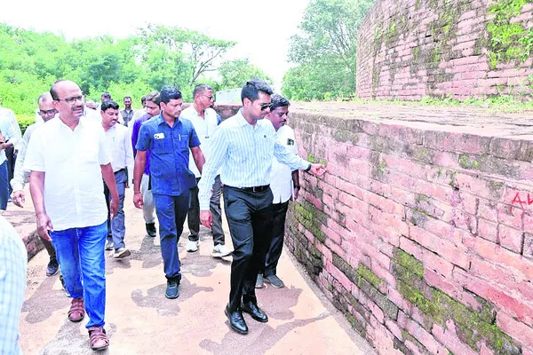 పర్యాటక రంగంలో మరింత అభివృద్ధి