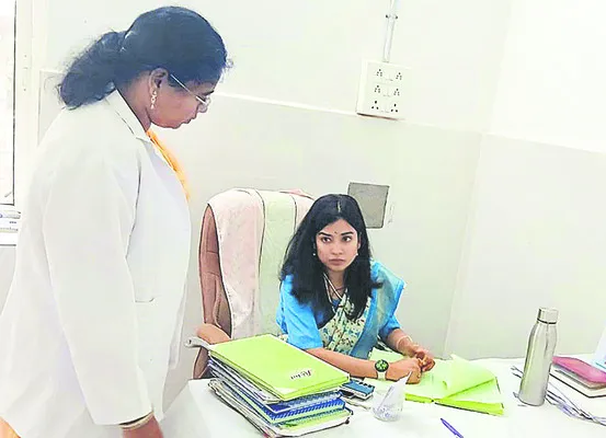 సీజనల్‌ వ్యాధులపై అప్రమత్తంగా ఉండాలి 