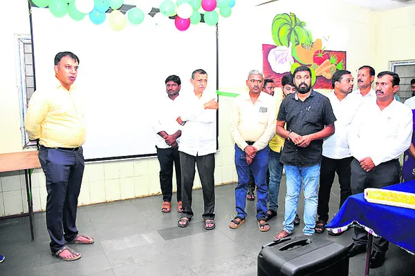 పారిశుధ్య నిర్వహణపై శ్రద్ధ పెట్టాలి