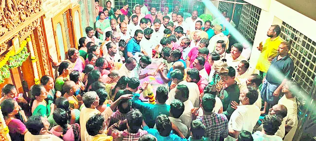 టీటీడ