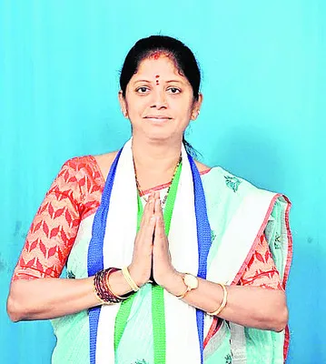 జెడ్పీటీసీ సభ్యురాలు రాజేశ్వరి మృతి