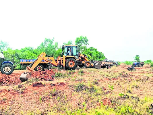 చెలరేగుతున్న తమ్ముళ్లు