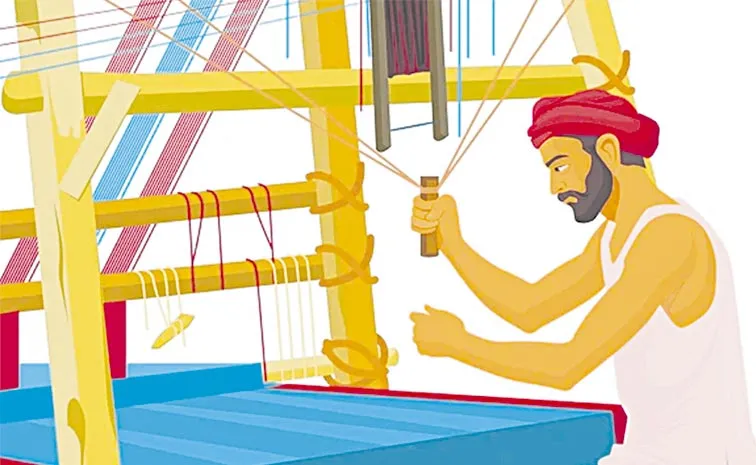 TDP Govt Conspiracy on Implementation of Free Electricity for Handloom Weavers