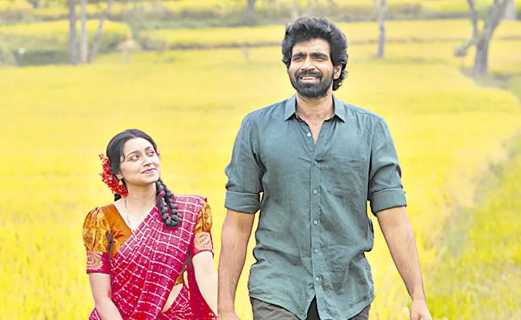 Arjun chakravarthys first song released