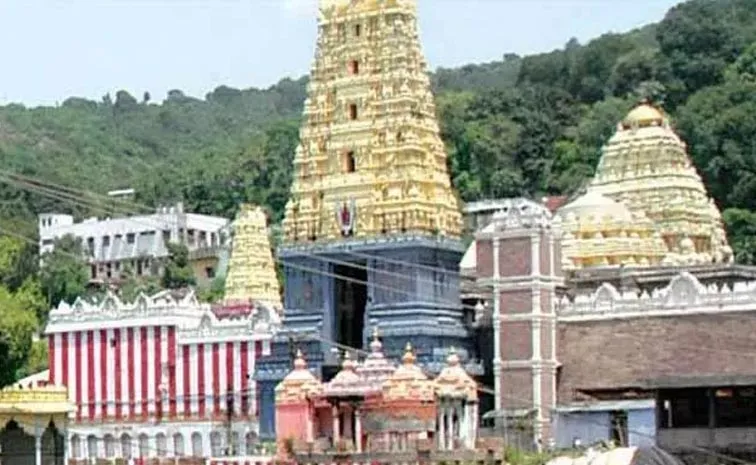 Controversy Over Simhachalam Appanna Jewellery