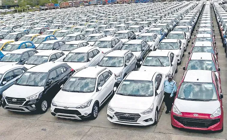 Auto Retail Sales Witness 4. 31 Percent Declines In July 2025