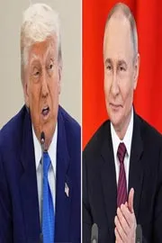 Donald Trump and Vladimir Putin to meet in UAE7