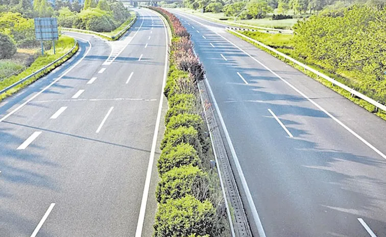 Sanction of Three Master Plan Roads in Telangana