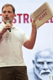 Rahul Gandhi Vote Chori Row: Karnataka TNM Sting Operation Viral9
