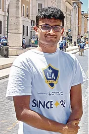 Vizag filmmaker Sagi Sree Hari Varma7