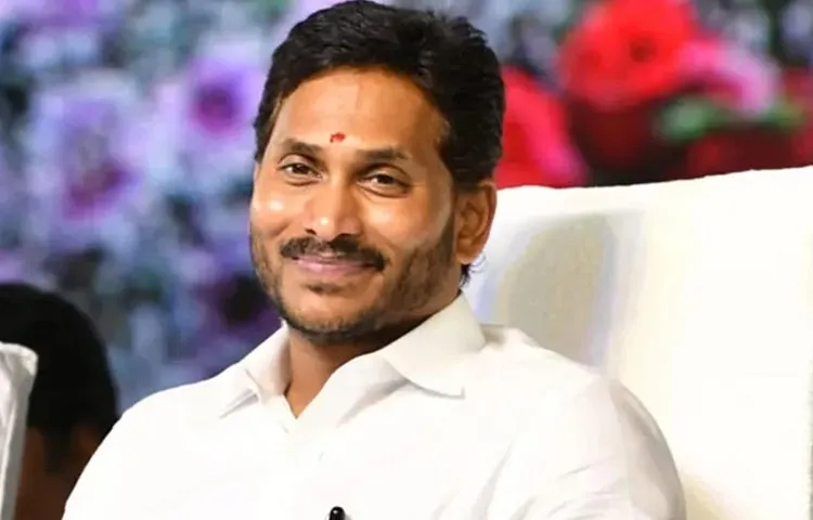 అక్కచెల్లెమ్మలకు వైఎస్‌ జగన్‌ రాఖీ శుభాకాంక్షలు