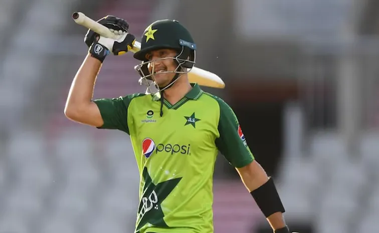 Haider Ali Suspended By PCB Amid Criminal Investigation In England