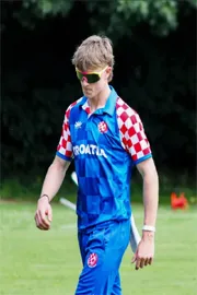 Zach Vukusic Has Walked Into Record Books As The Youngest Ever Captain In Men’s International Cricket9