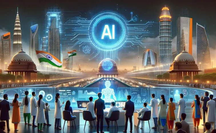 India Poised to Lead Global AI Workforce Says FICCI KPMG Report