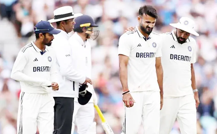 Navjot Singh Sidhu Lambasts Team India Management Over Heinous Error