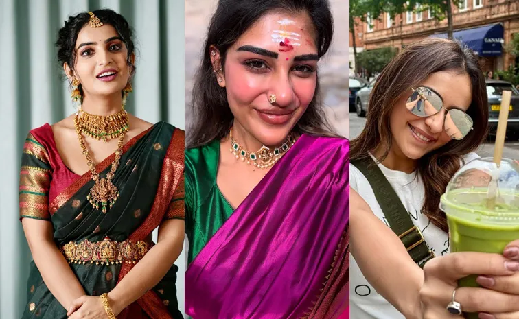 Ananya Nagalla And Suprita Latest News