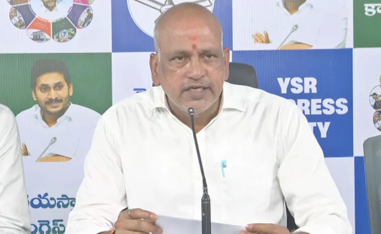 MLC Lella Appi Reddy Slams AP Govt
