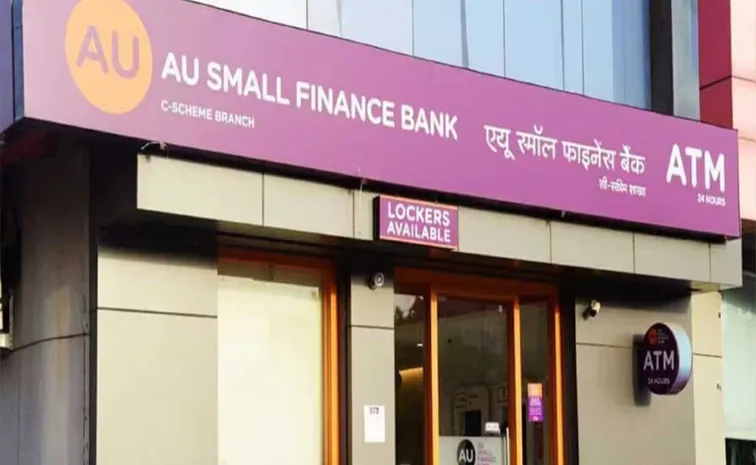 AU Small Finance Bank Gets RBI Nod to Become a Universal Bank