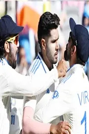 Virat Bhai Kept Shouting: India Pacer Breaks Silence On Spat With Starc2