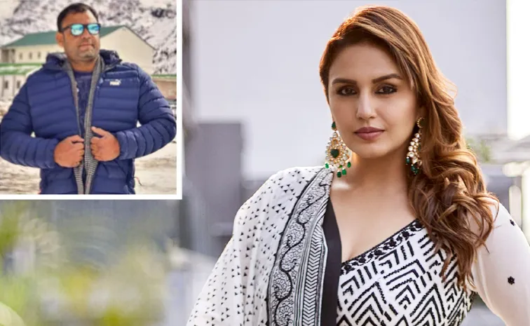 Actor Huma Qureshi cousin brother Issue