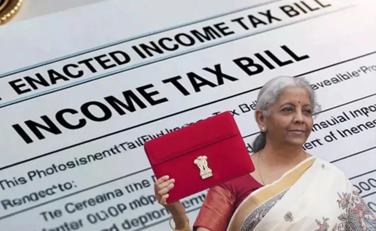 Government withdraws Income Tax Bill 2025 updated version to be tabled