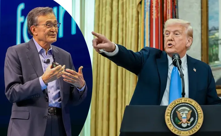 Intel CEO Rejects Donald Trumps resignation Demand And Check The Details