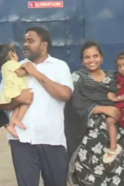 Turaka Kishore Released From Guntur Jail4