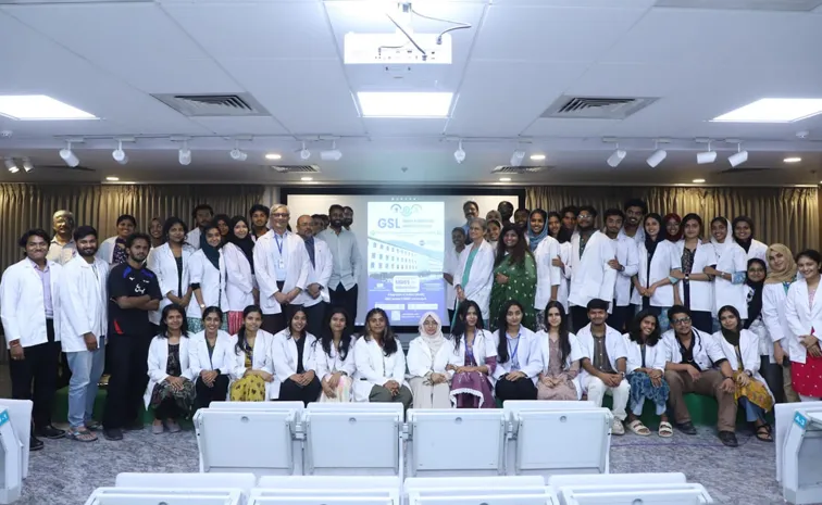 GSL Medical Institute launches course in Uzbekistan equivalent to Indian MBBS