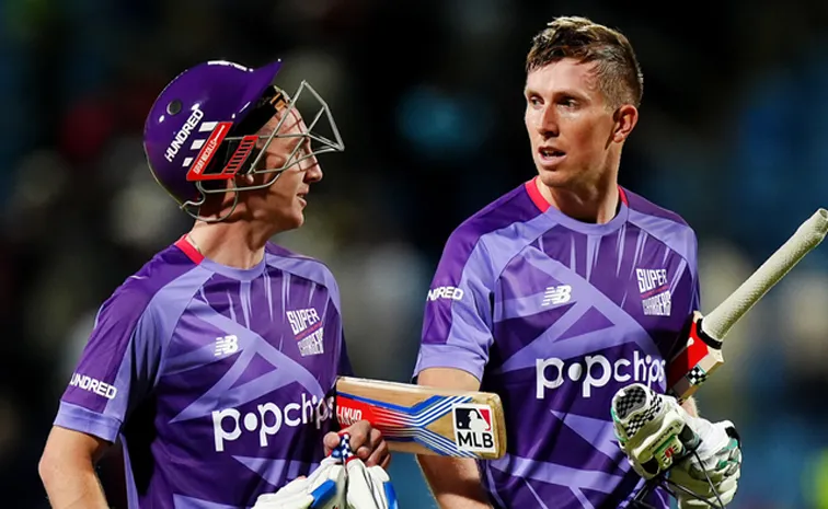 The Hundred 2025: Northern Superchargers Beat Welsh Fire By 8 Wickets